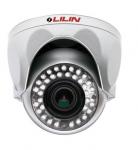"LILIN" CMR6082X / 6086X, Day & Night Vandal Resistant 700TVL Vari-Focal IR Dome Camera